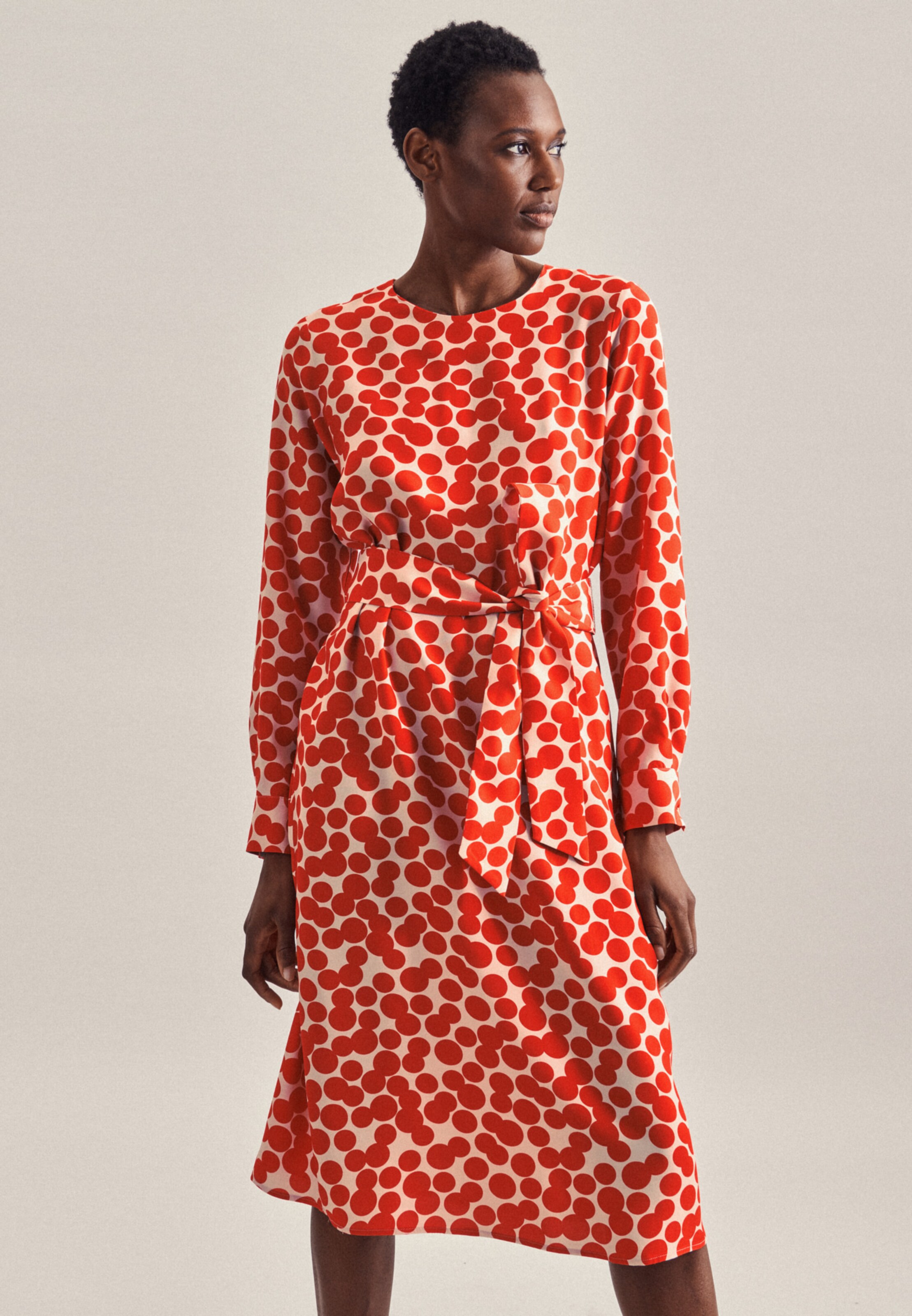 Seidensticker cordkleid Clearance